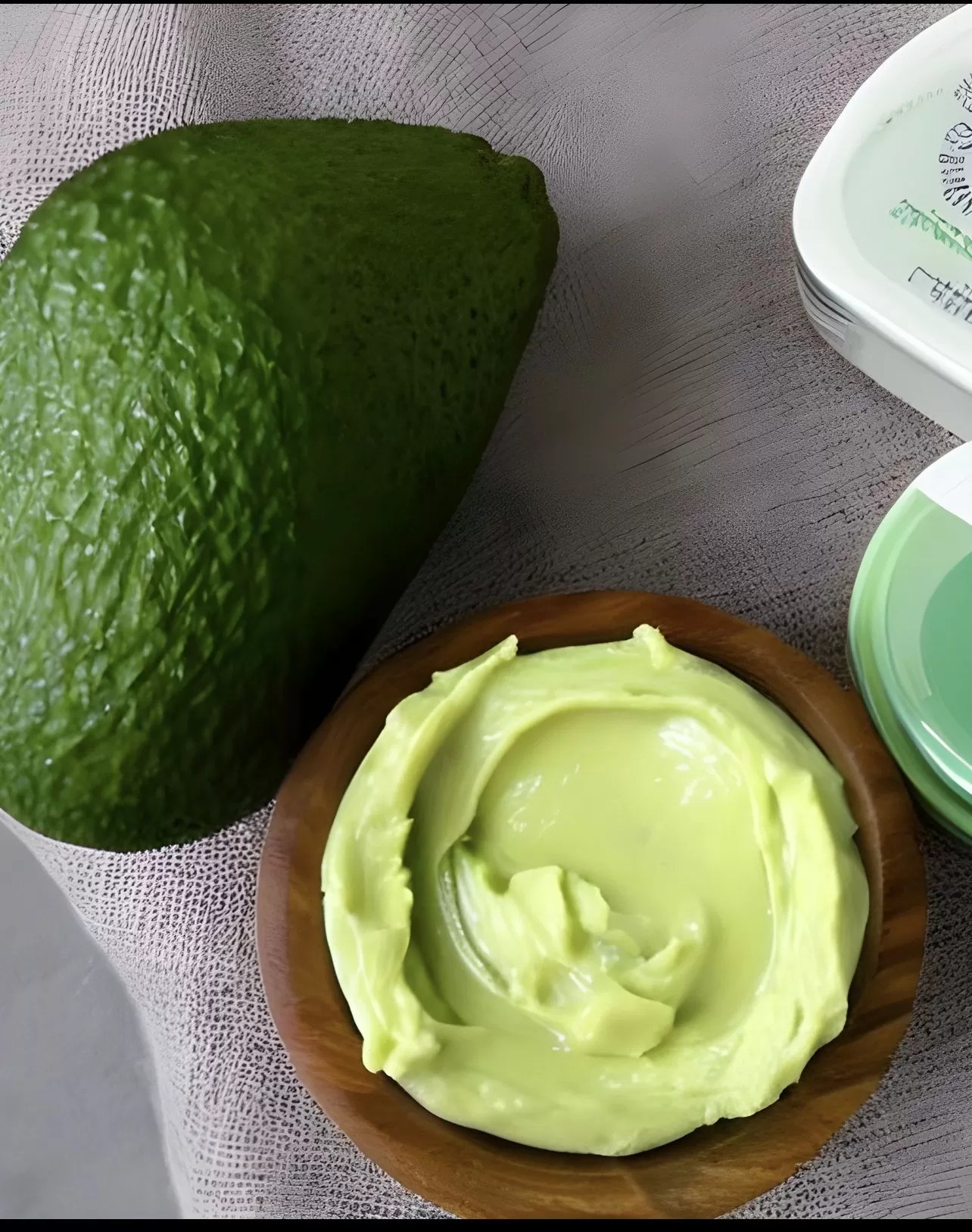 avocado butter
