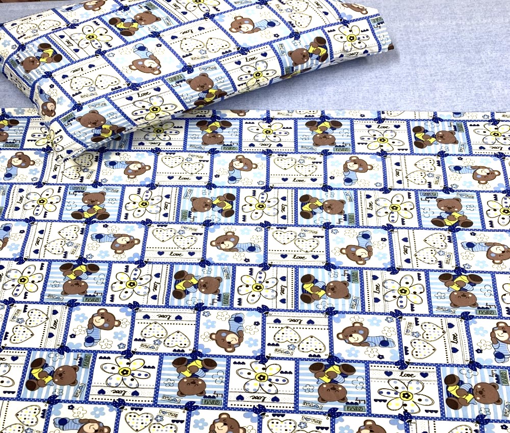 Κουβερλί Παιδικό Polycotton Μονό (Π: 160cm x Μ: 240cm) – 2220802158
