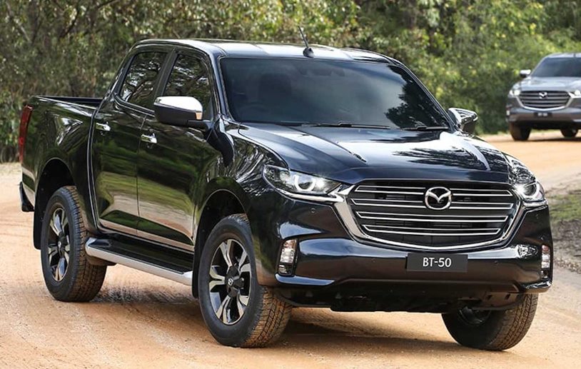 Mazda BT 50 Oil Change Guide