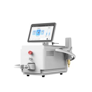 Tattoo Removal CleoN - Portable Nd: YAG Laser