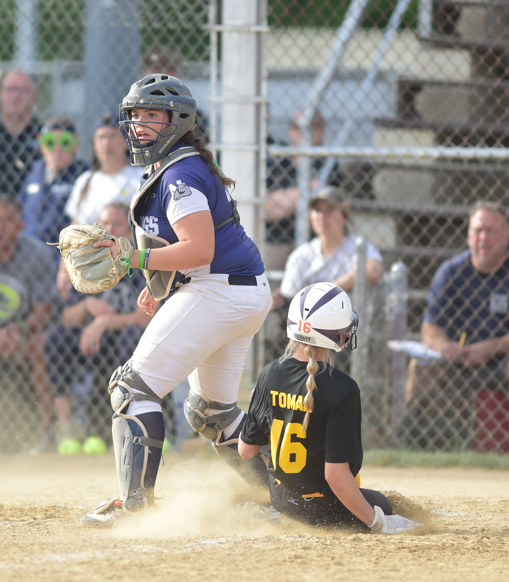 northern-lehigh-vs-northwestern-lehigh-in-the-colonial-league-softball