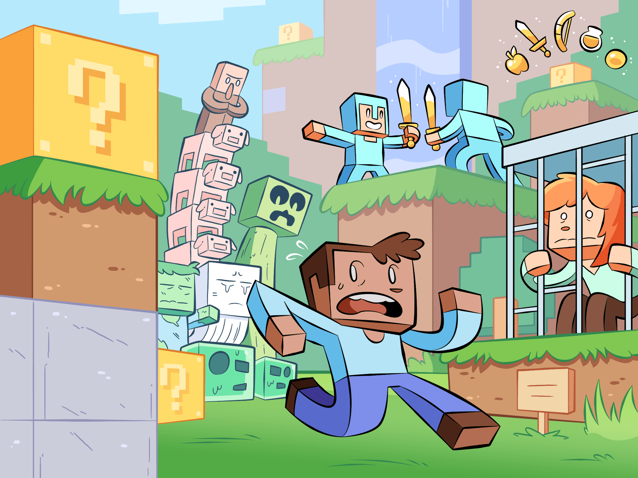 Minecraft 中文外掛19最新 Kmbymh Minecraft 中文外掛19最新 Kmbymh