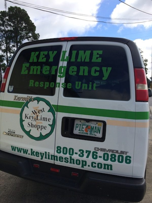 Kermit's Key Lime Shoppe, DeLand, Florida