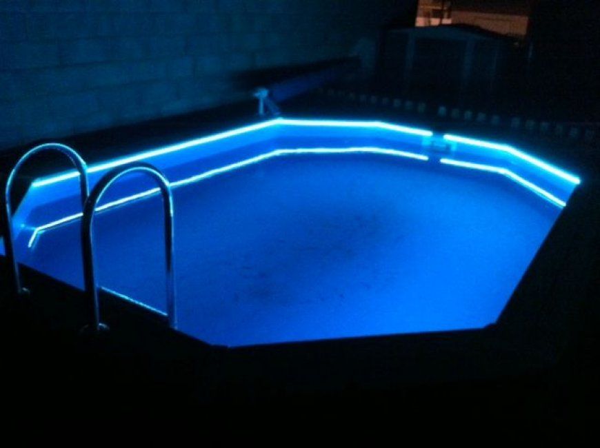 Eclairage Piscine Piscine Pas Cher Cash Piscines Cash Piscines