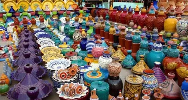 التجار والصناع التقليديين