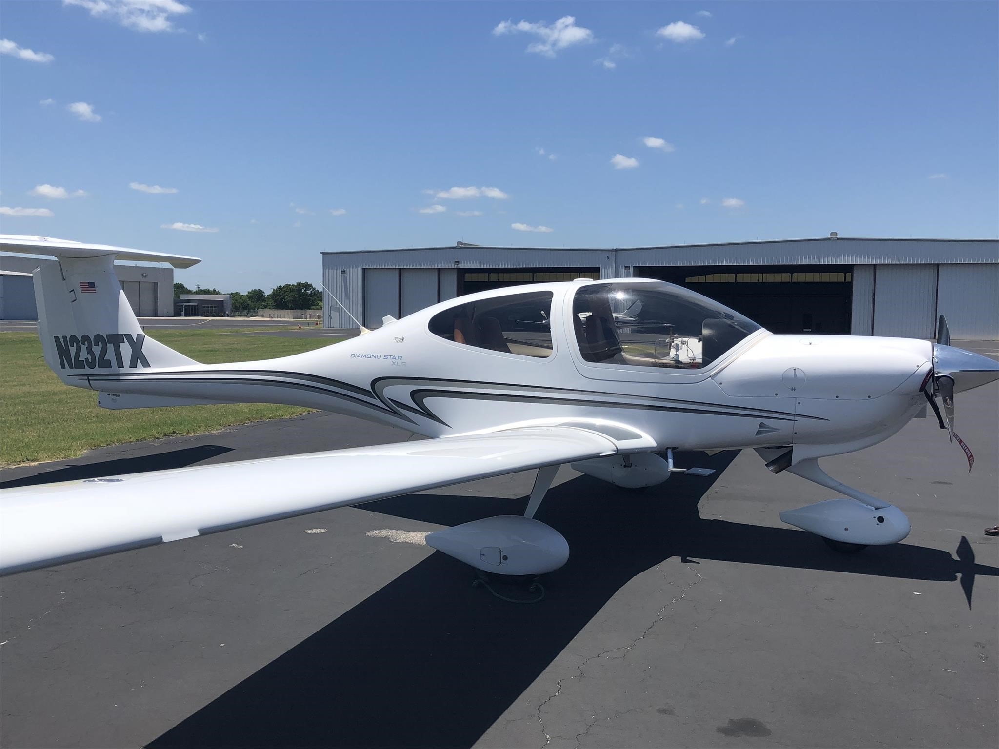 2008 DIAMOND DA40 XLS N232TX - McGee Aviation