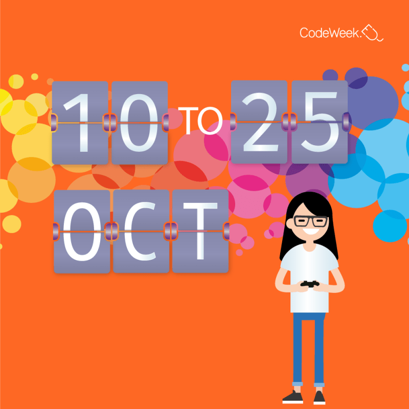 Dg Connect Eu Code Week - Best Dark Arts in HD