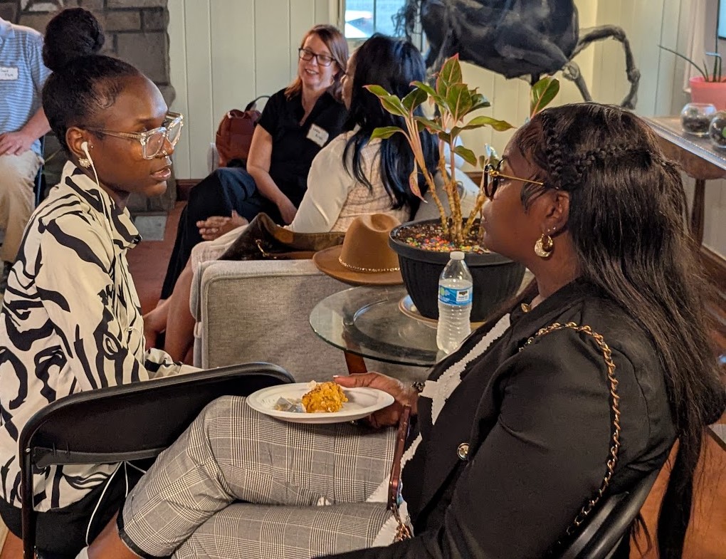 Save the date: Next 15136 Business Mixer is Oct. 16