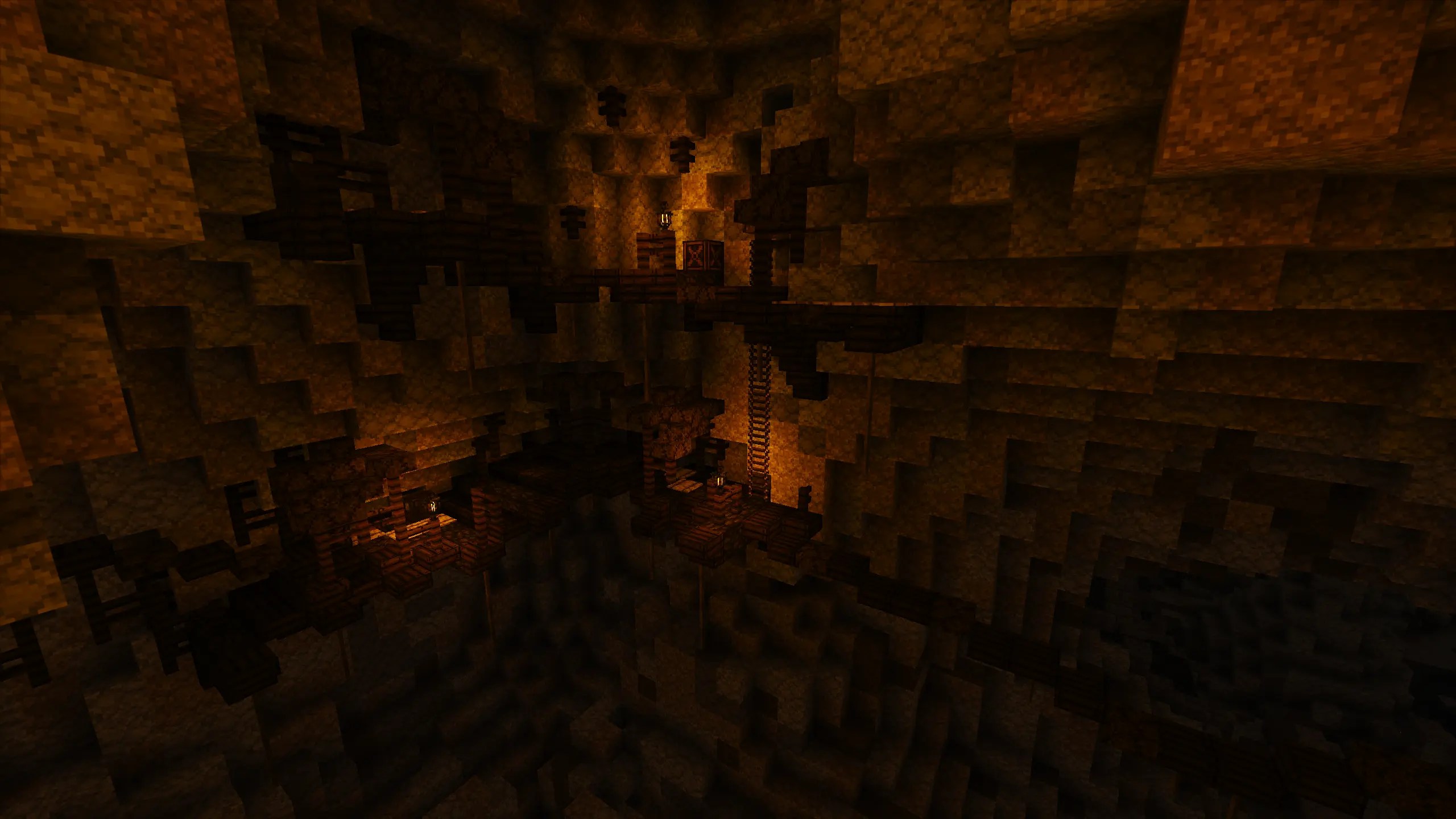 Mount Gram Goblin Cave 2 | Minecraft Middle Earth