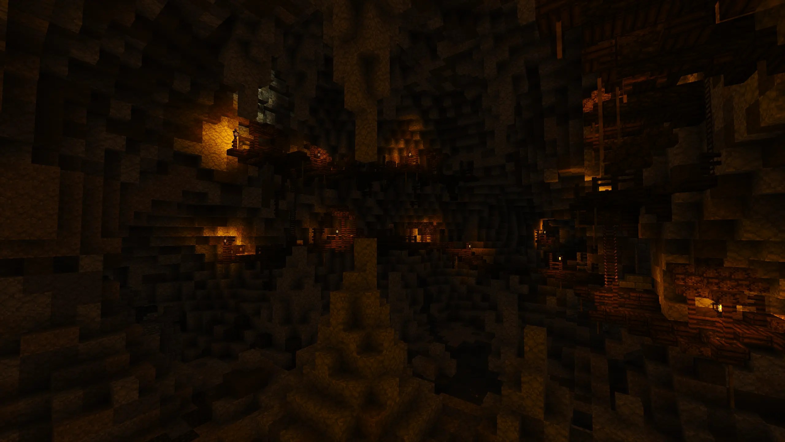 The goblin cave studios is a pleasure to work with. Mount Gram Goblin Cave Minecraft Middle Earth