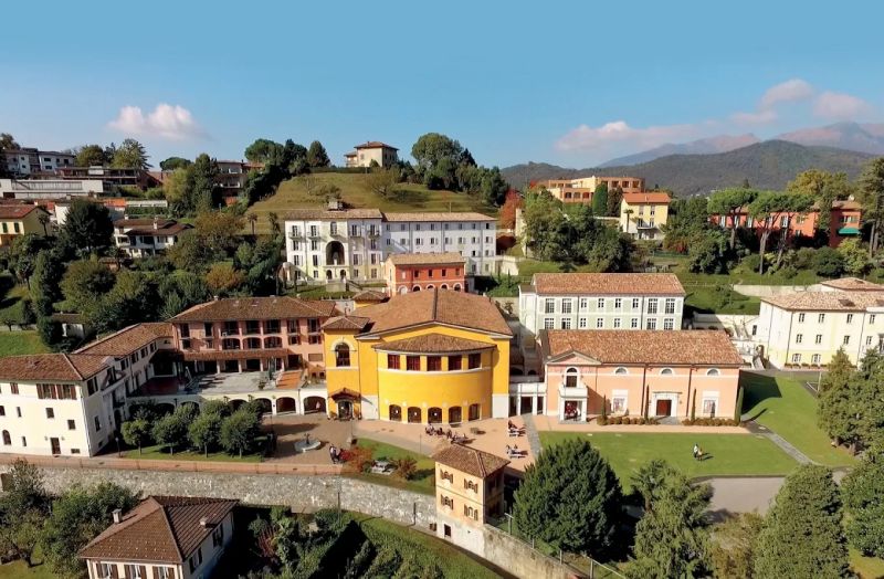 TASIS – The American School in Switzerland campus