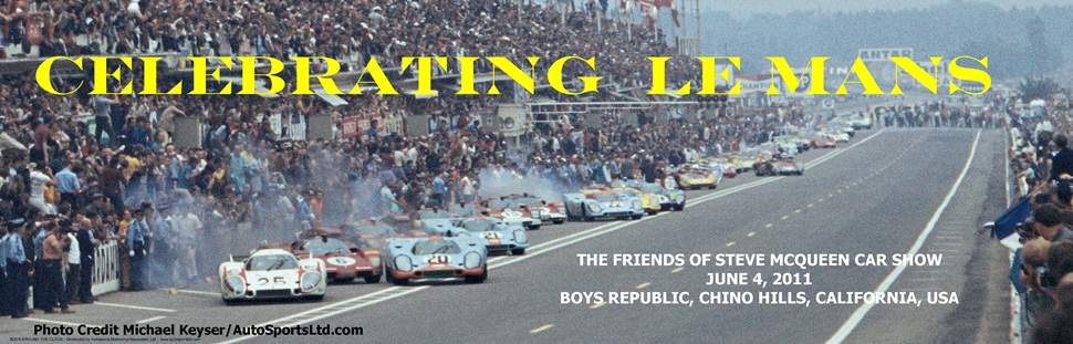 Celebrating Le Mans