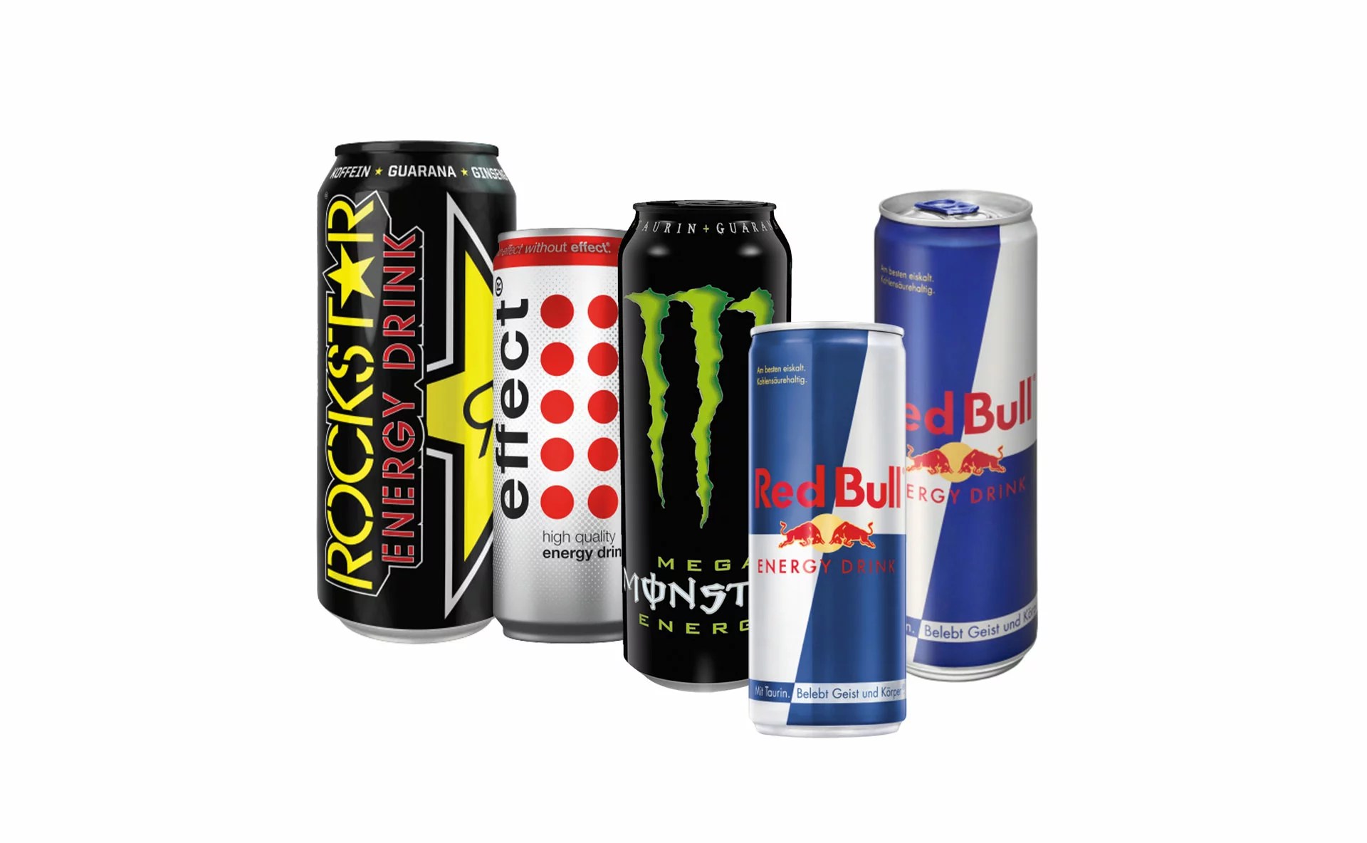 Rockstar Sorten : Top 5 Energy Drinks Der Umsatztreiber Im Afg Bereich Mcs