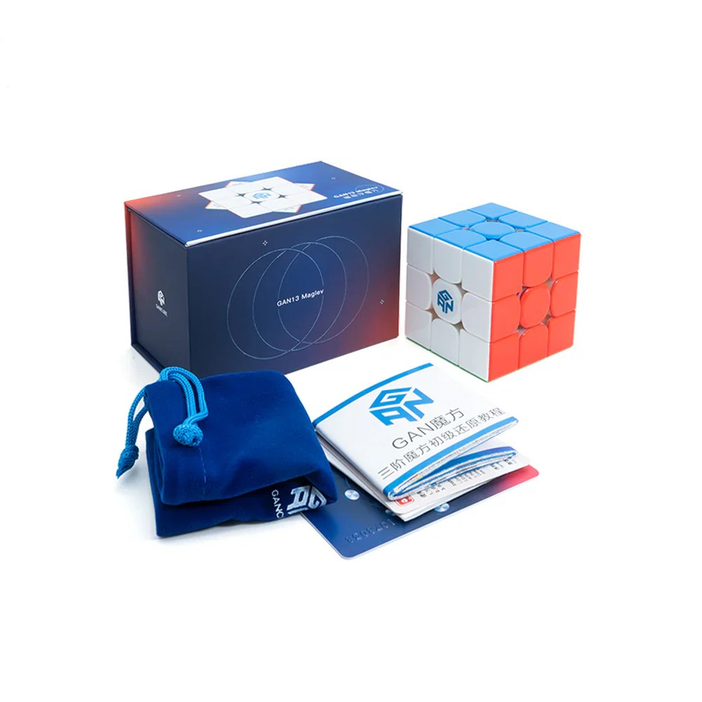 Gan 13 M Maglev Mcubes