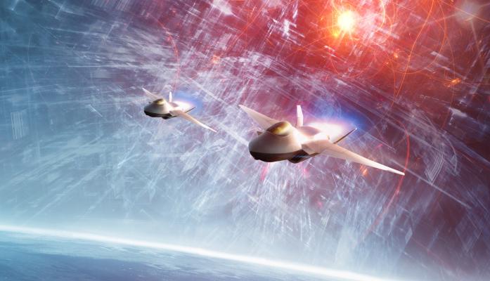 Proseguono le attività del programma Tempest: Leonardo svela una nuova tecnologia radar