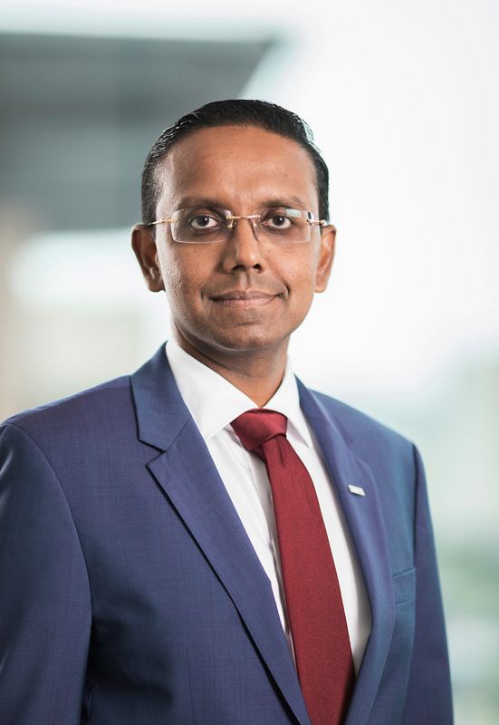Anand Stanley