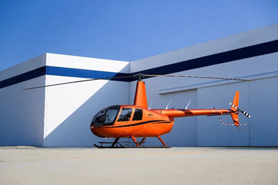 Robinson Helicopter Company consegna il 5.000° R44 Raven II