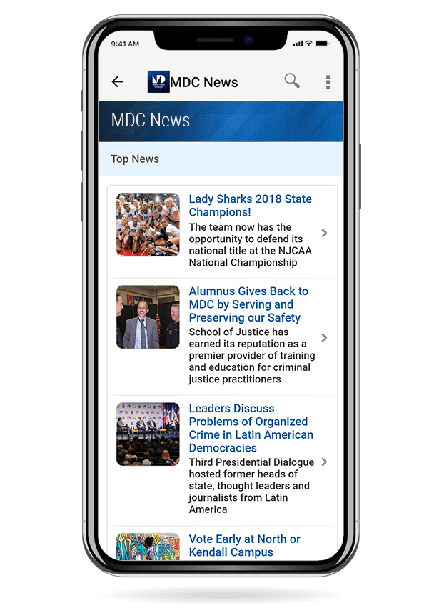 images Mdc Phone Number the official miami dade college mobile