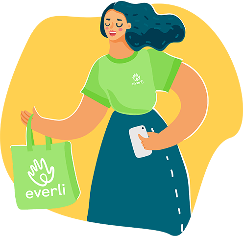Con Everli La Buona Spesa È Online • Md 482_x_496_png