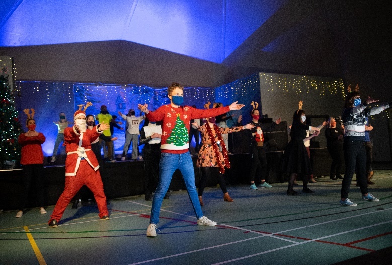 Drogheda Grammar Christmas concert