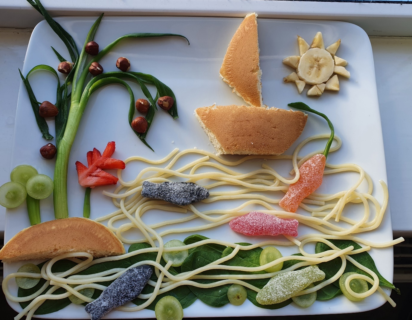 Donacarney Boys NS Sea food