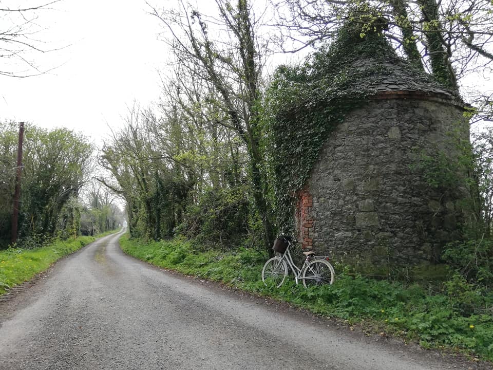 Pigeon House Lane by Mog Downey