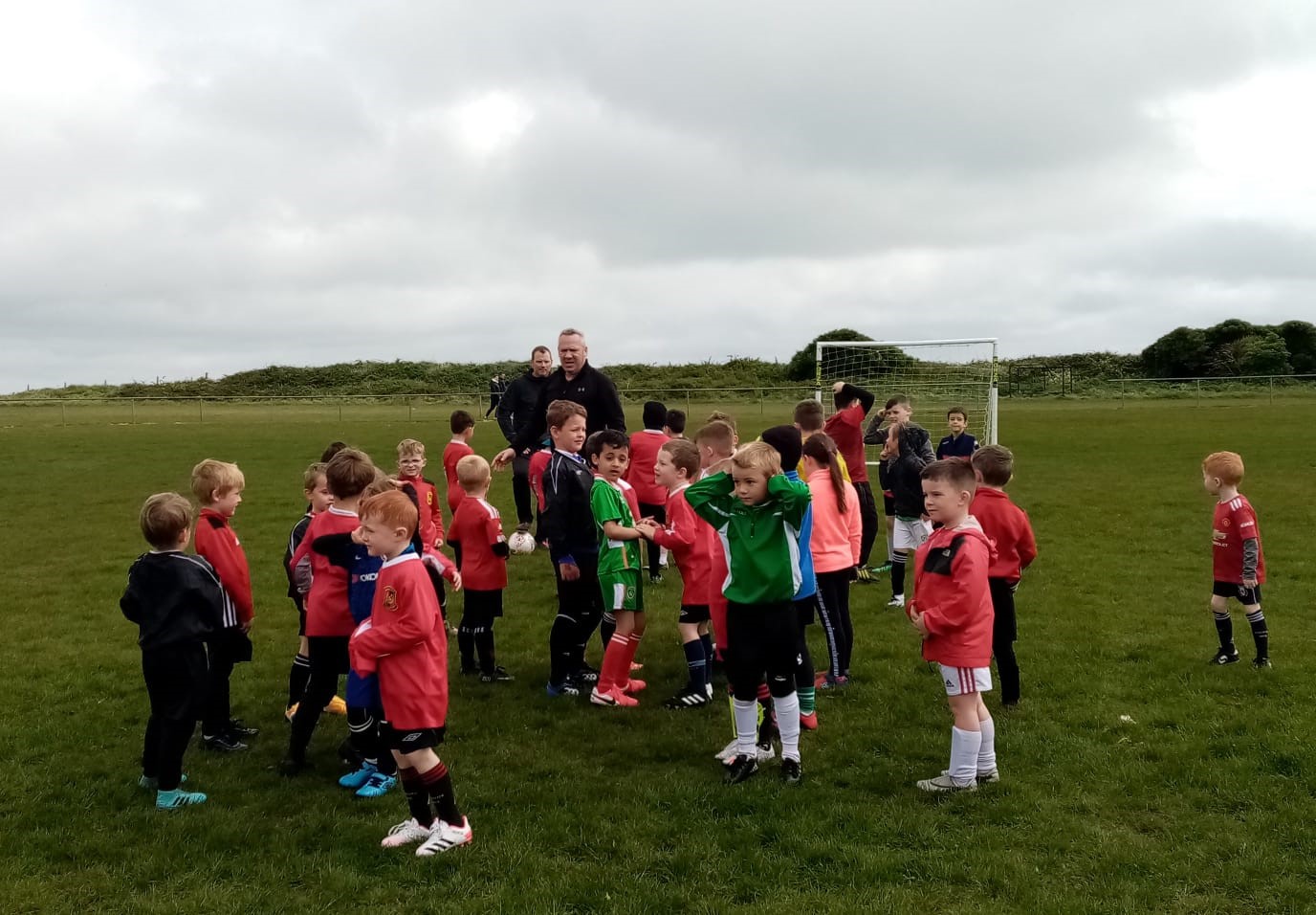 Academy Photo Laytown Utd