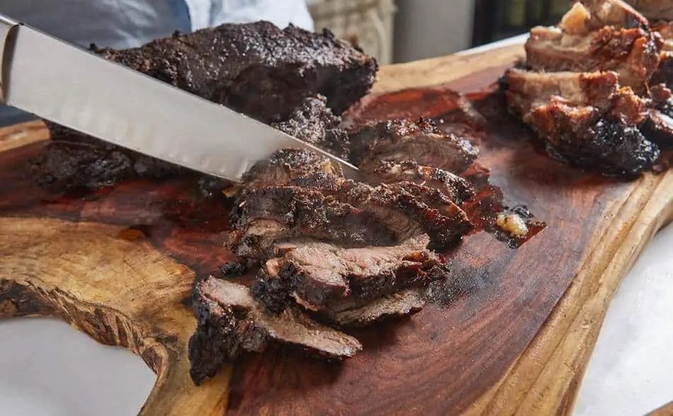 Aaron Franklin Brisket Temp What Temperature Does The Master Cook