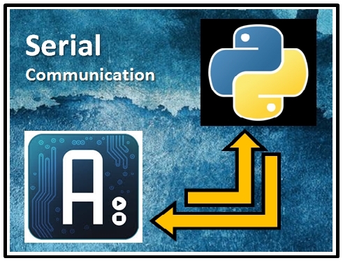 Sending Multiple Values Over Serial To Arduino Tutorial The Eecs Blog - Vintage Patterns - High Quality Mobile Collection