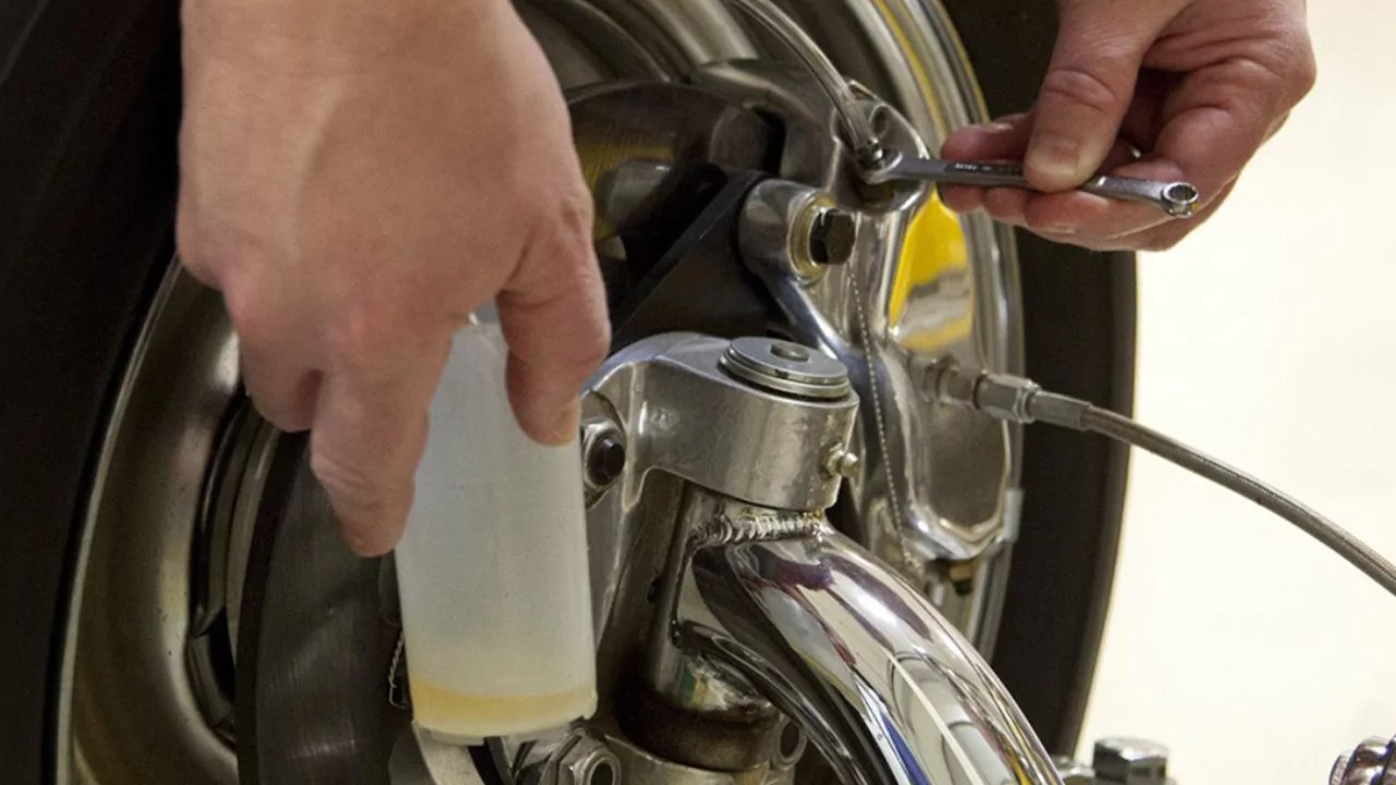 Bleed ABS Module Without Scan Tool