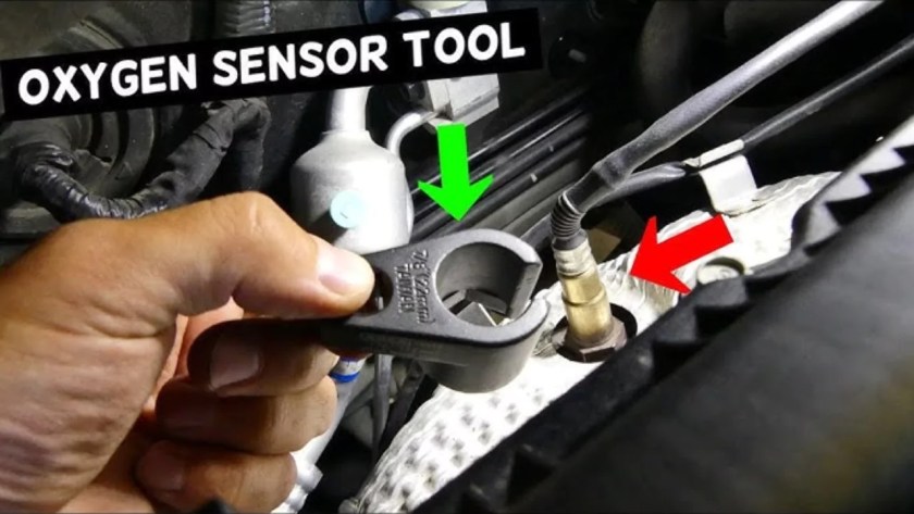 Remove O2 Sensor Without Socket
