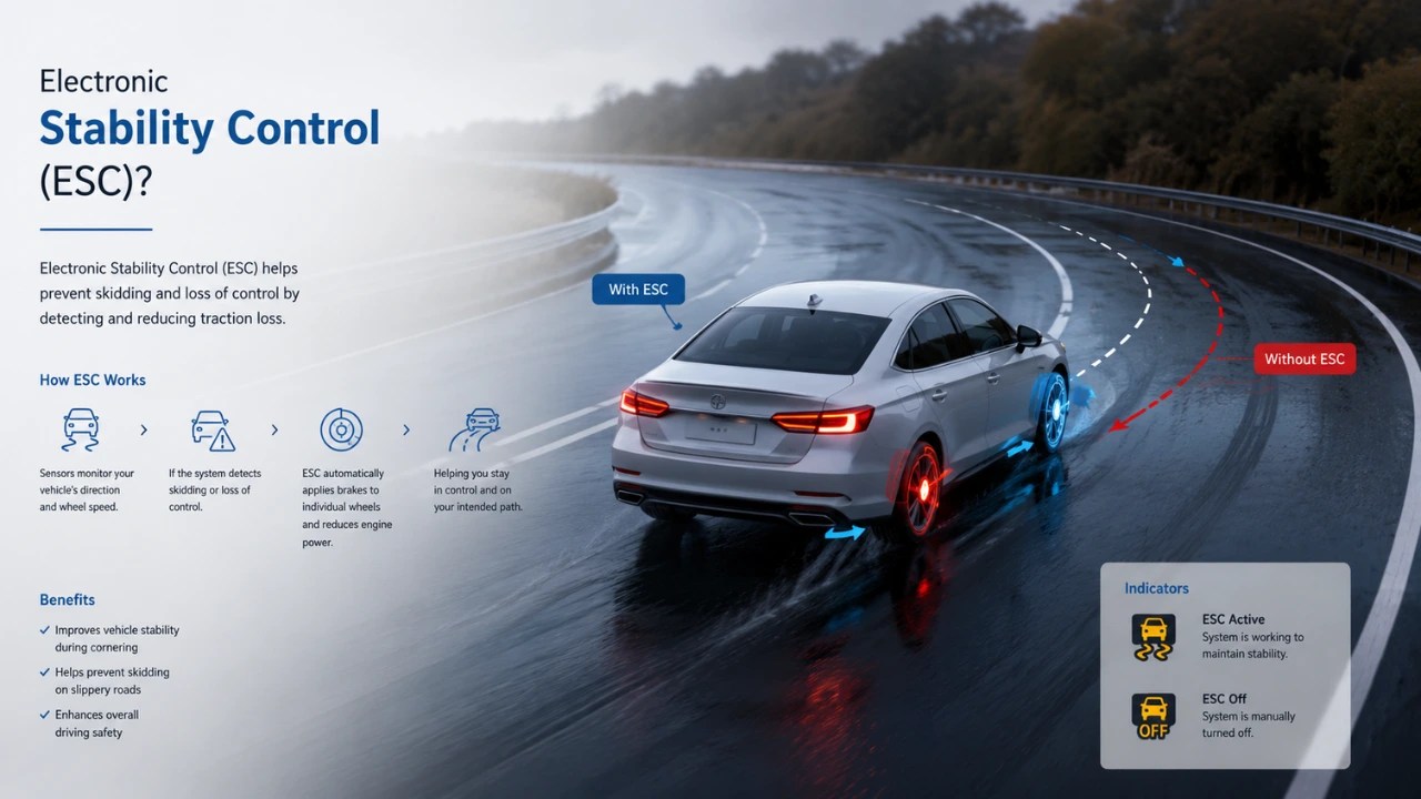 Electronic Stability Control