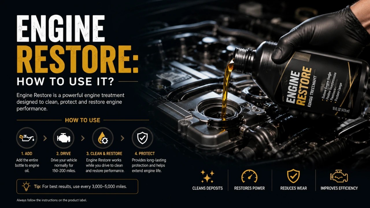 Engine Restore
