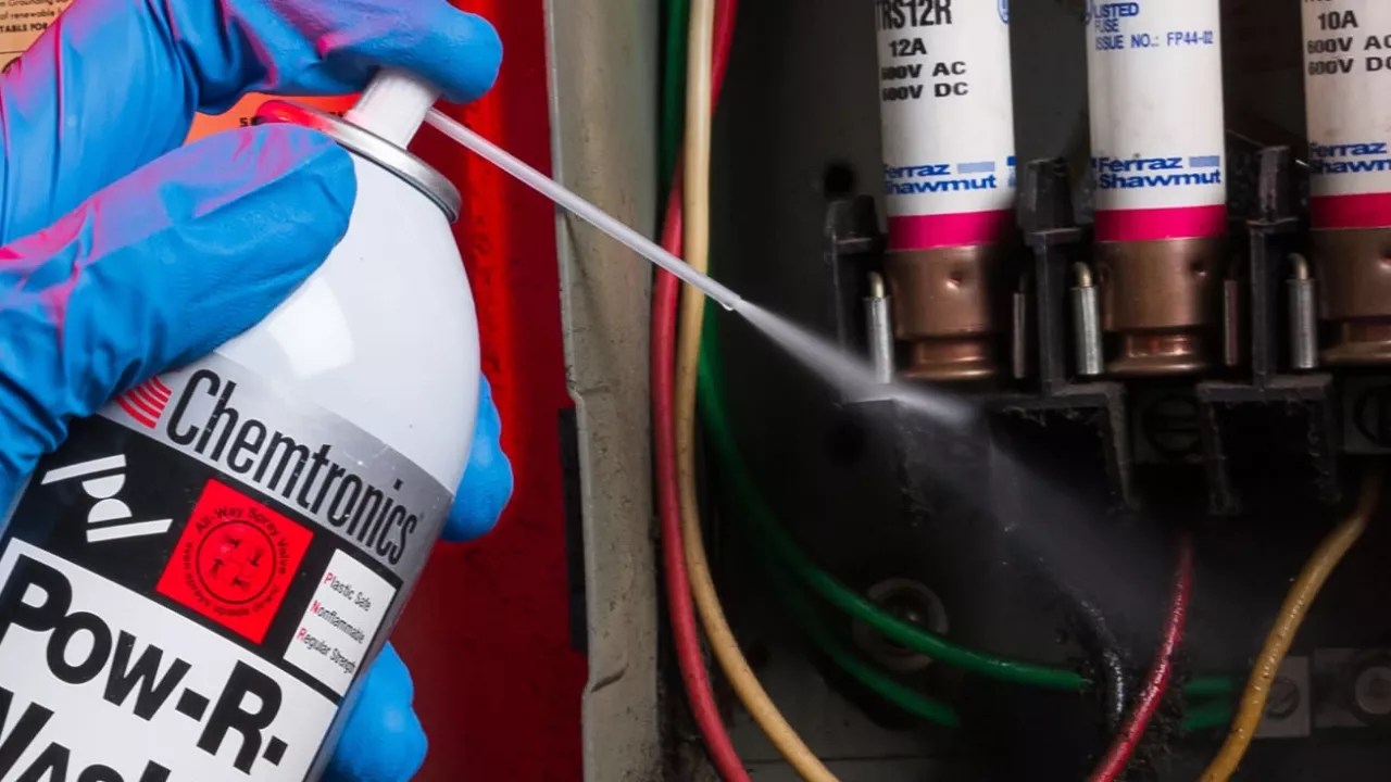 How To Clean Electrical Contacts
