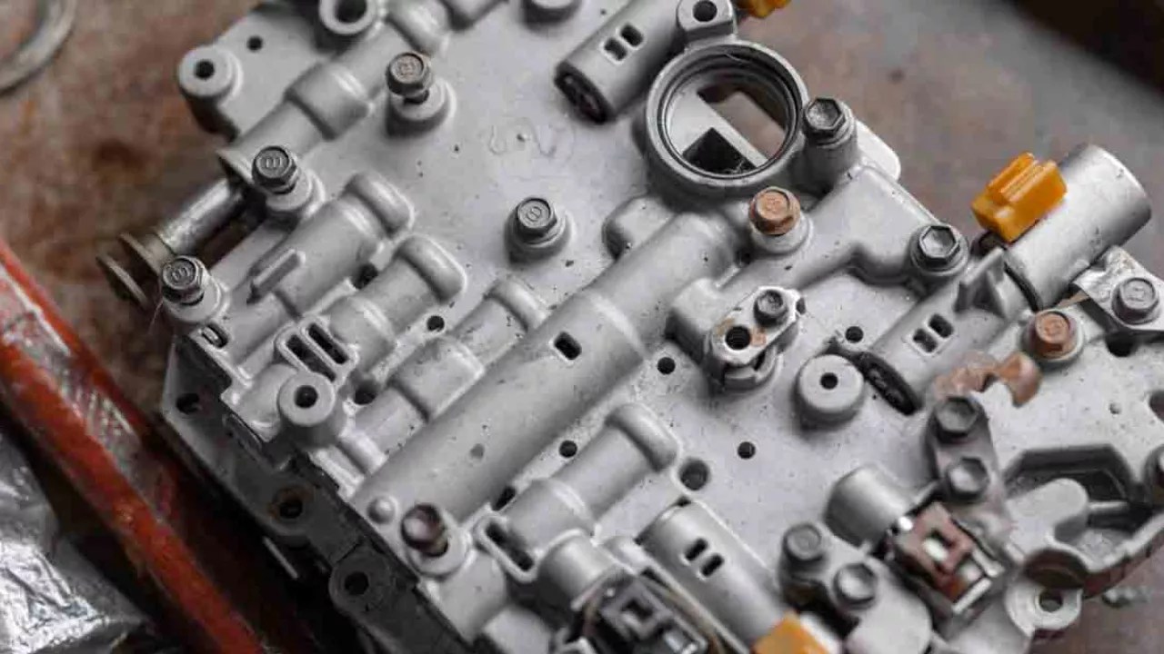 Bad Transmission Control Module