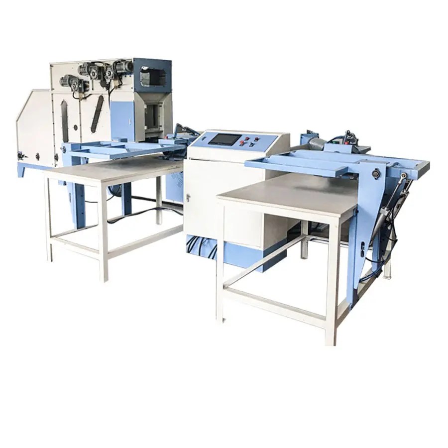 Fiber Opening Machine In Mumbai