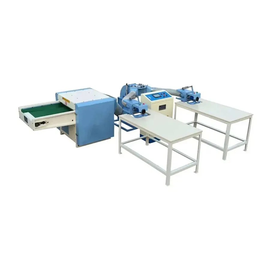 Pillow Making Machine