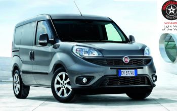 New Doblo Fiat Professional Stellantis