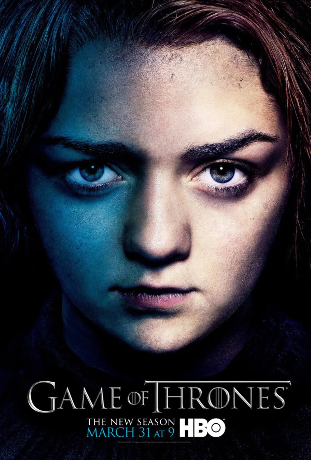 photo Game Of Thrones Characters Season 3 of thrones season 3 character posters
