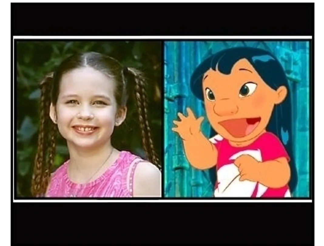 images Lilo's Sister Voice lilo stitch