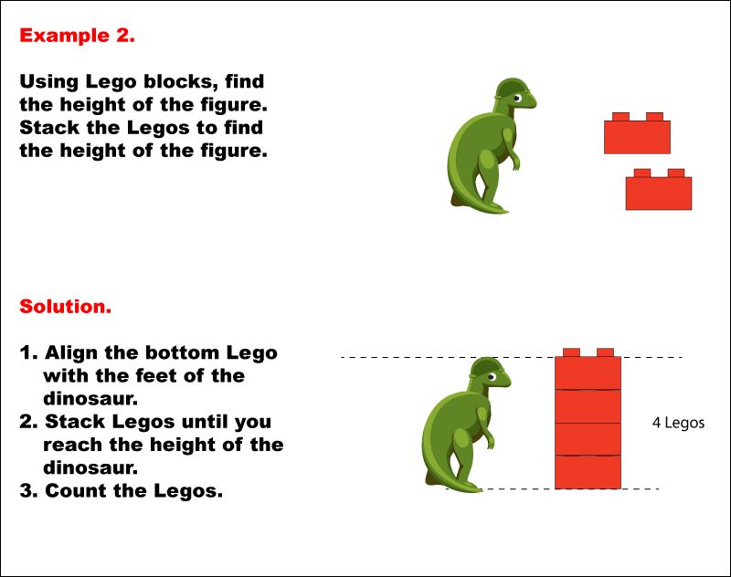 Math Example Measurement Measuring Differences Example 4 Media4math - Ultra HD Sunset Illustration - High Resolution
