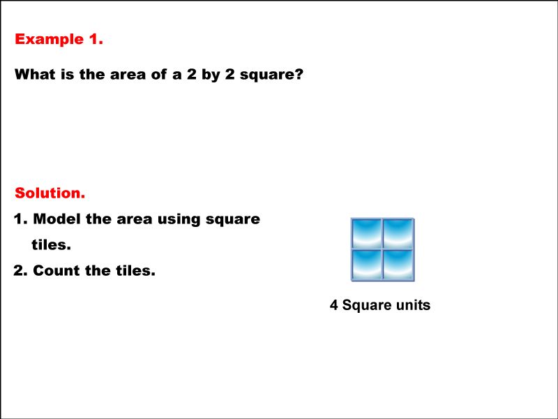 Math Example Area And Perimeter Surface Area Example 1 Media4math - Premium Dark Image Gallery - HD