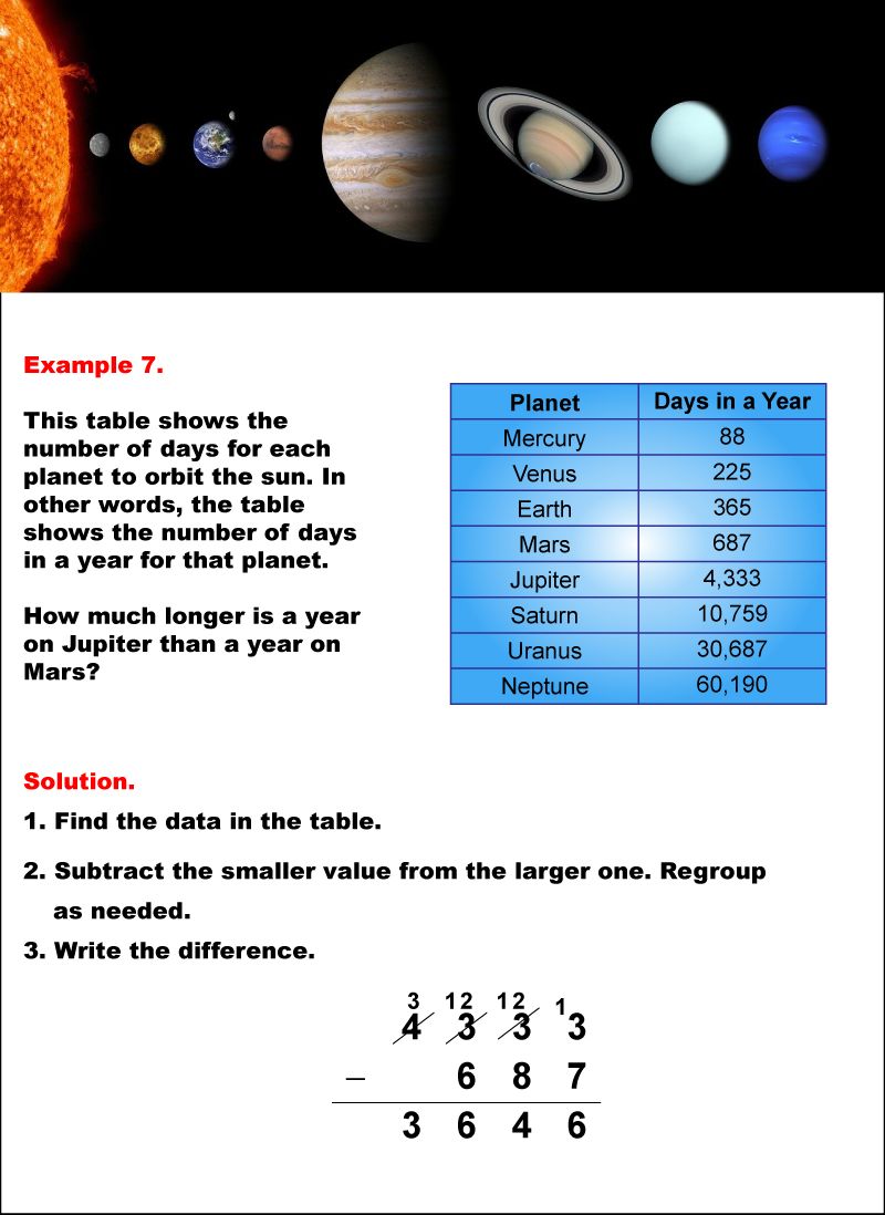 Math Example Measurement Comparing Heights Example 7 Media4math - High Resolution Gradient Backgrounds for Desktop