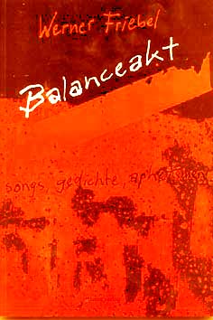balanceakt - werner friebel