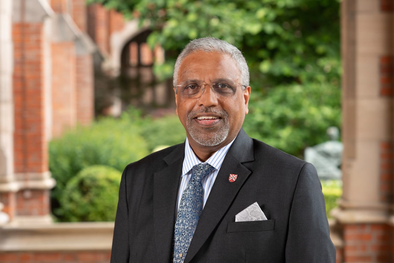 Prof. M. Satish Kumar