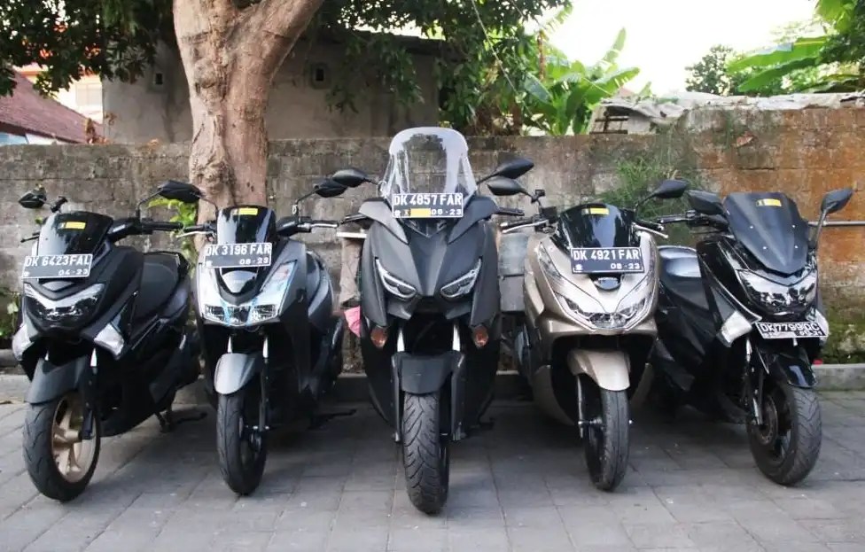 sewa motor sragen