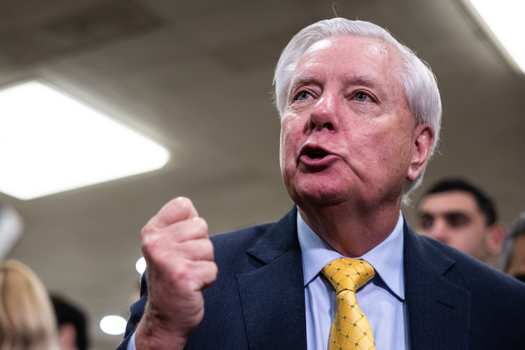 Lindsey Graham Dead at 71: A Political Legacy and a Personal Tragedy (2026)