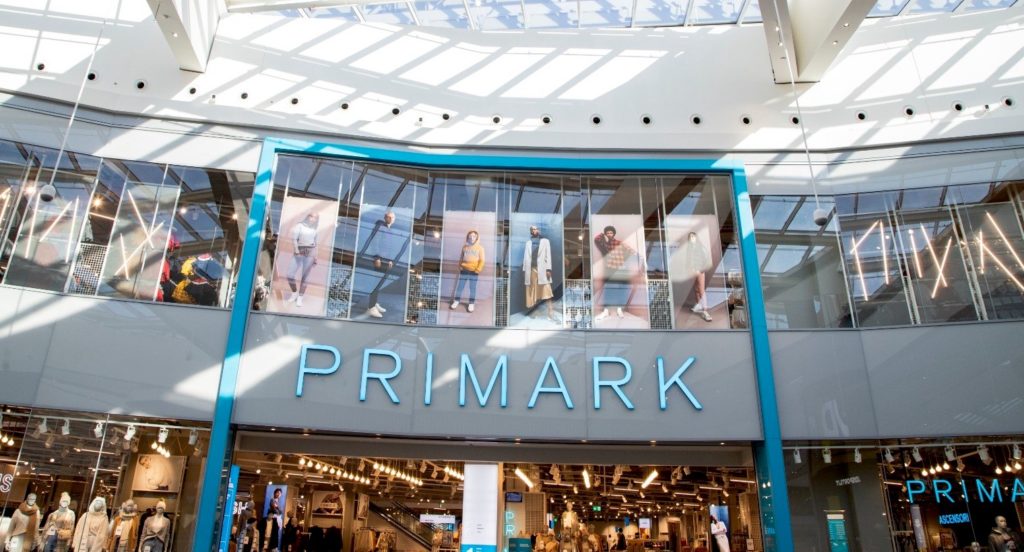Apre Il Primo Negozio Primark In Sicilia: I Dettagli E Tutte Le Opportunità Di Lavoro - Tele One 552_x_1024_jpg