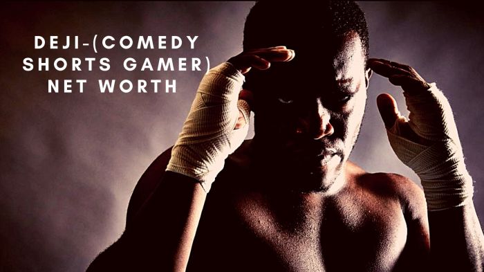 Deji net worth 2023