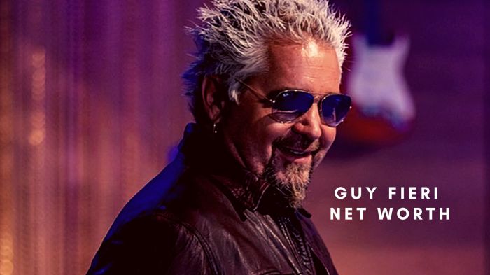 Guys fieri net worth
